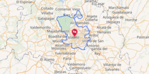 Alquiler de vehículos con Chofer en todos los municipios de Madrid